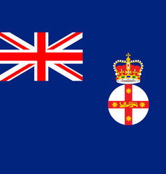 Flag Of New South Wales