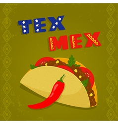 Tex Mex Taco