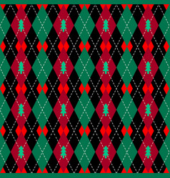 Argyle Seamless Pattern Background Pattern