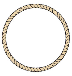 Rope Round Icon