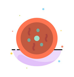 Chemistry Dish Petri Science Abstract Flat Color