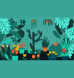 Botanical Garden Poster