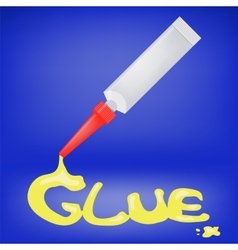 Glue Tube