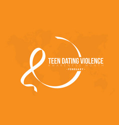 National Teen Dating Violence Awareness Month