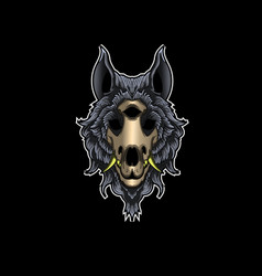 Wolf Mask