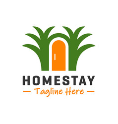 Green Homestay Logo