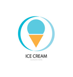 Ice Cream Logo