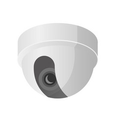 Indoor Security Camera With Zoom Function