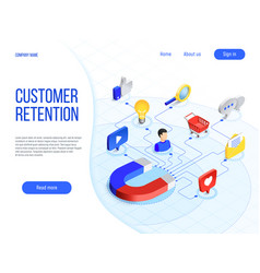 Customer Retention Business Marketing Branding