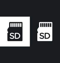 Sd Card Icon