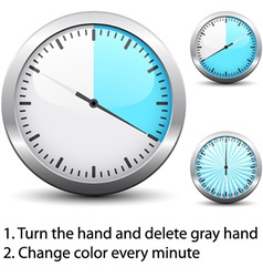 Timer - Easy Change Time Every One Minute