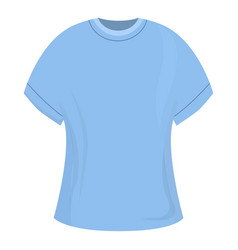 Blue Marine Tshirt Icon Cartoon Sport