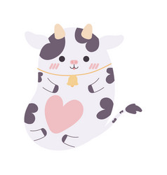 Cow Animal Kawaii