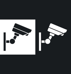 Security Camera Icon