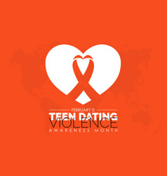 National Teen Dating Violence Awareness Month