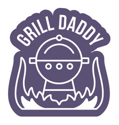 Grill Daddy Cut Out