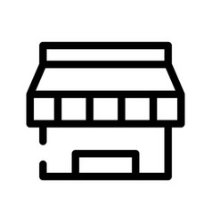 Store Front Icon