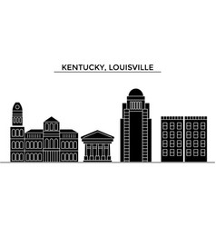 Usa Kentucky Louisville Architecture City