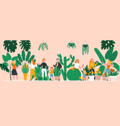 Botanical Garden Poster