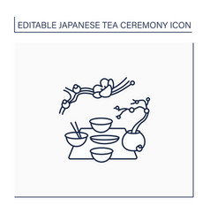 Kaiseki Line Icon