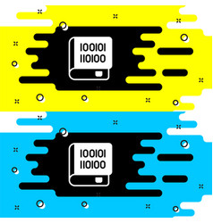 White Books About Programming Icon Isolated On