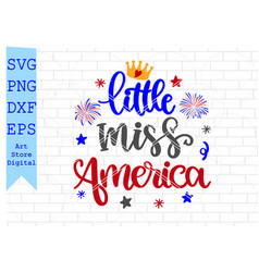 Little Miss America