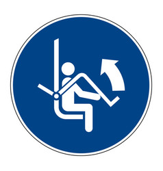 Raise Safety Bar