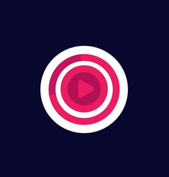 Video Stream Watch Online Icon