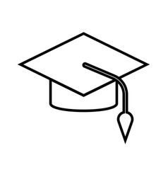 Graduation Hat Icon