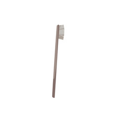 Brown Bamboo Toothbrush Flat Style