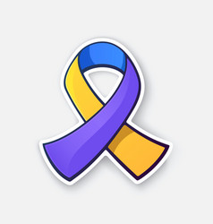 International Symbol Bladder Cancer Awareness