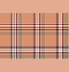 Plaid Background Check Seamless Pattern In Beige