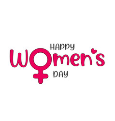 Happy Womens Day