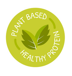 Healthy Protein Plant Based Ingredient Product