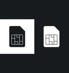 Sim Card Icon