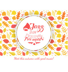 Jazz Festival Free Music Banner Template