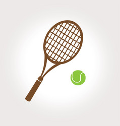 Tennis Racket And Ball Images