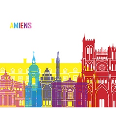 Amiens Skyline Pop