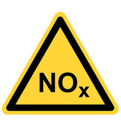 Nox And Danger Sign