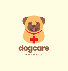 Animal Pets Dog Puppy Healthcare Clinic Mascot