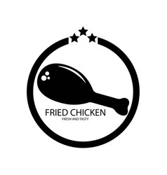 Chicken Fried Logo