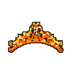 Princess Tiara Crown Game Pixel Art