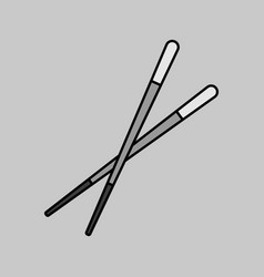 Chinese Chopsticks Chop Sticks Icon