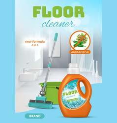 Floor Cleaning Mops Washing Home Surfaces