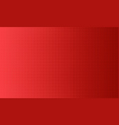 Abstract Halftone Dots Dotted Background In Red