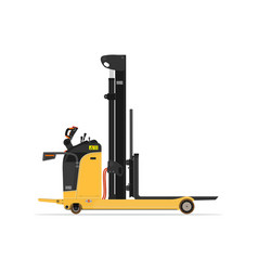 Reach Stacker