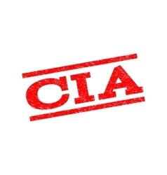 Cia Watermark Stamp