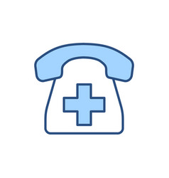 Emergency Phone Related Icon