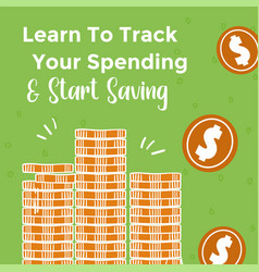 Learn To Track Your Spending And Start Saving