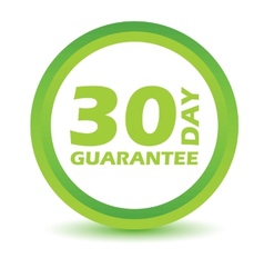 Green Guarantee Icon